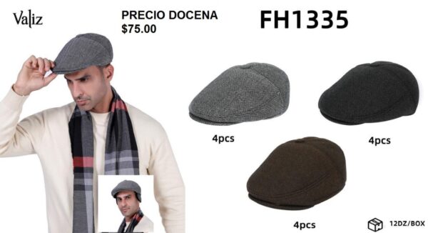 Gorras 1