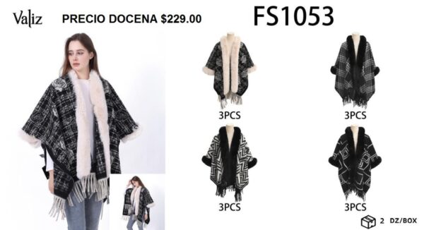 Poncho 1